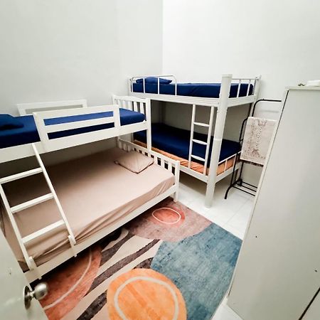 Ruwa Homestay Jitra Eksteriør bilde