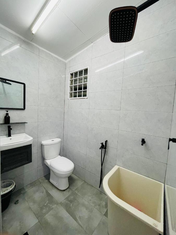 Ruwa Homestay Jitra Eksteriør bilde