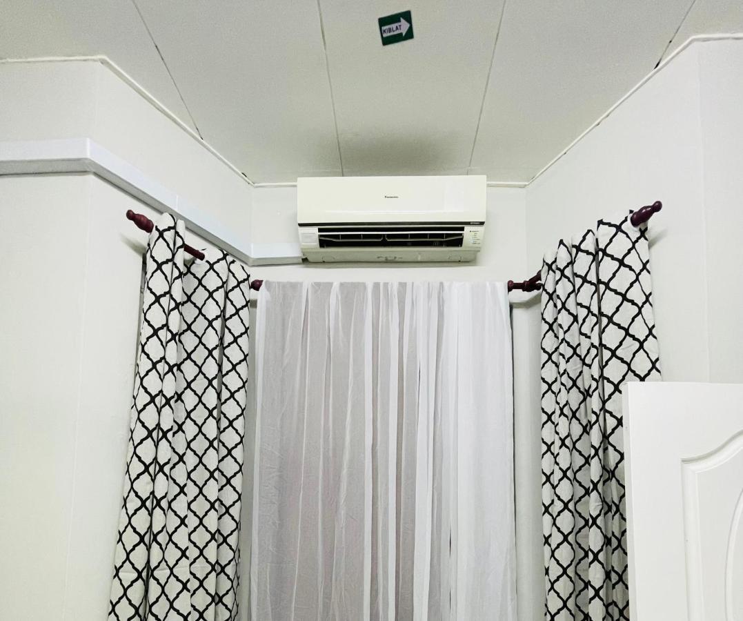 Ruwa Homestay Jitra Eksteriør bilde