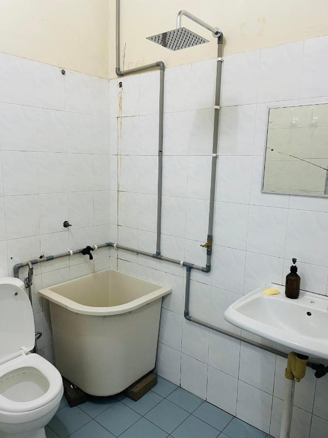 Ruwa Homestay Jitra Eksteriør bilde