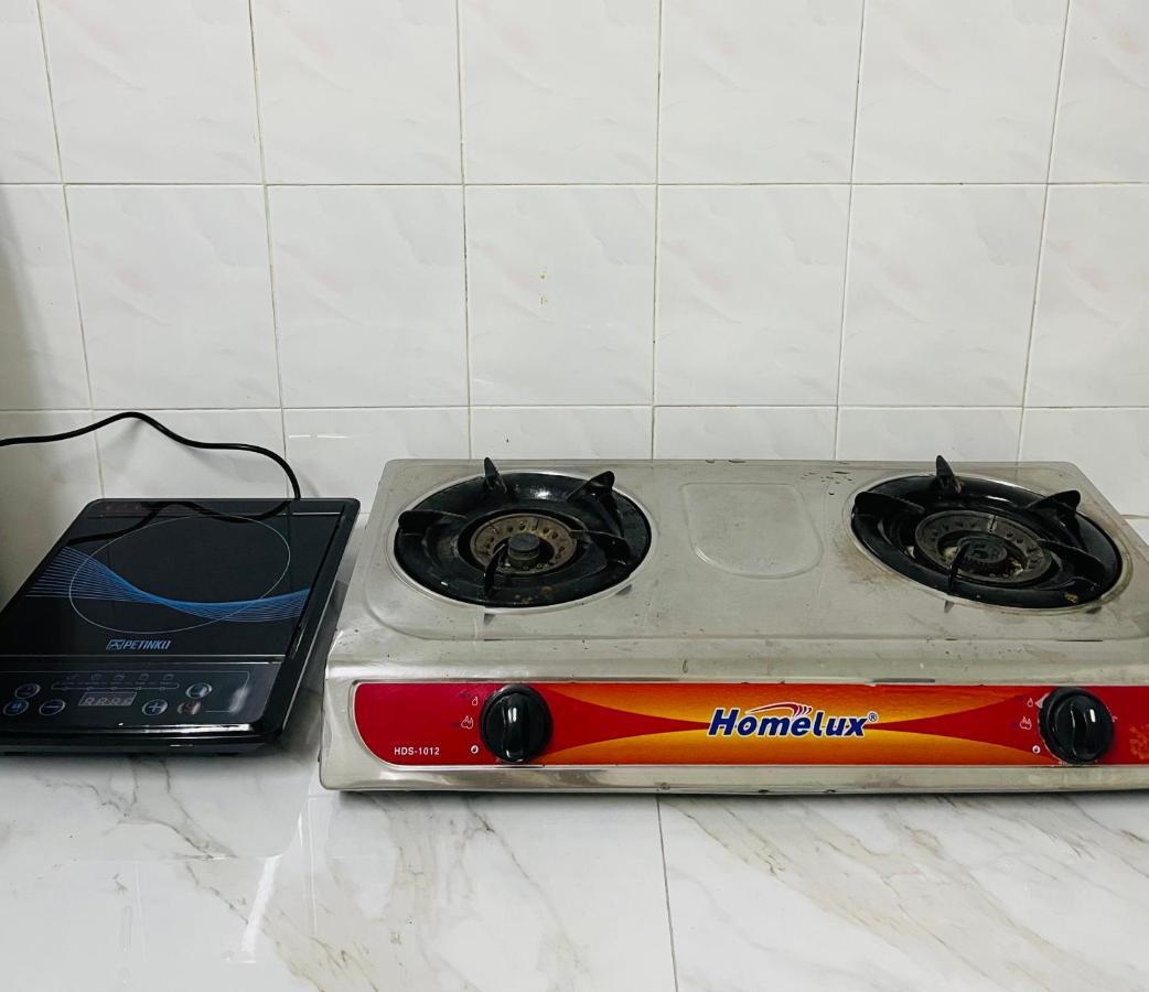 Ruwa Homestay Jitra Eksteriør bilde