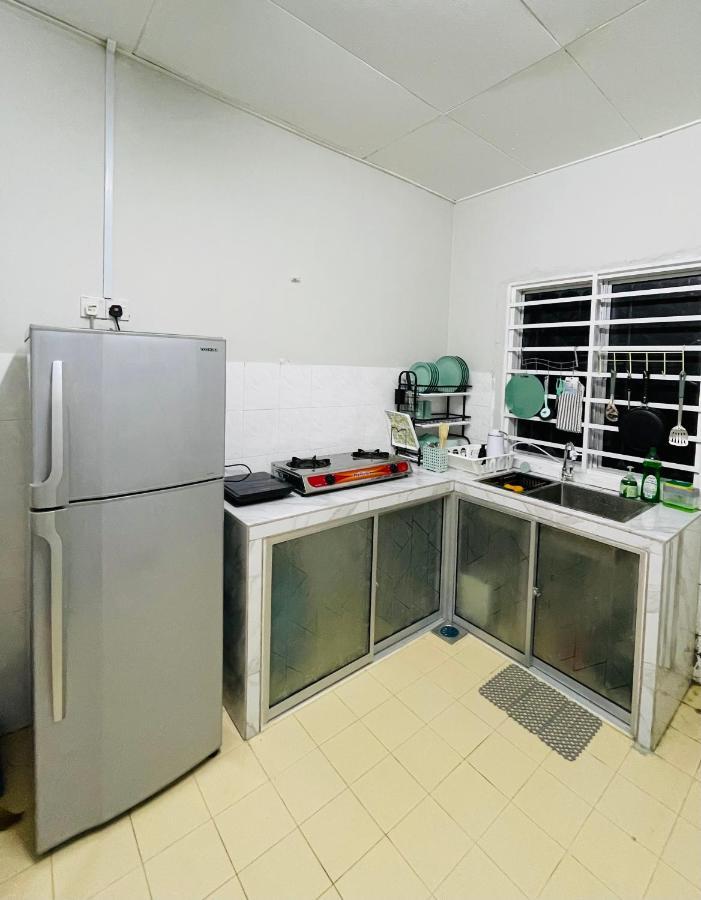 Ruwa Homestay Jitra Eksteriør bilde