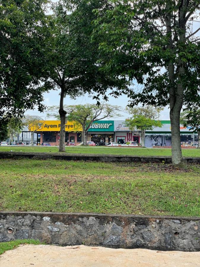 Ruwa Homestay Jitra Eksteriør bilde