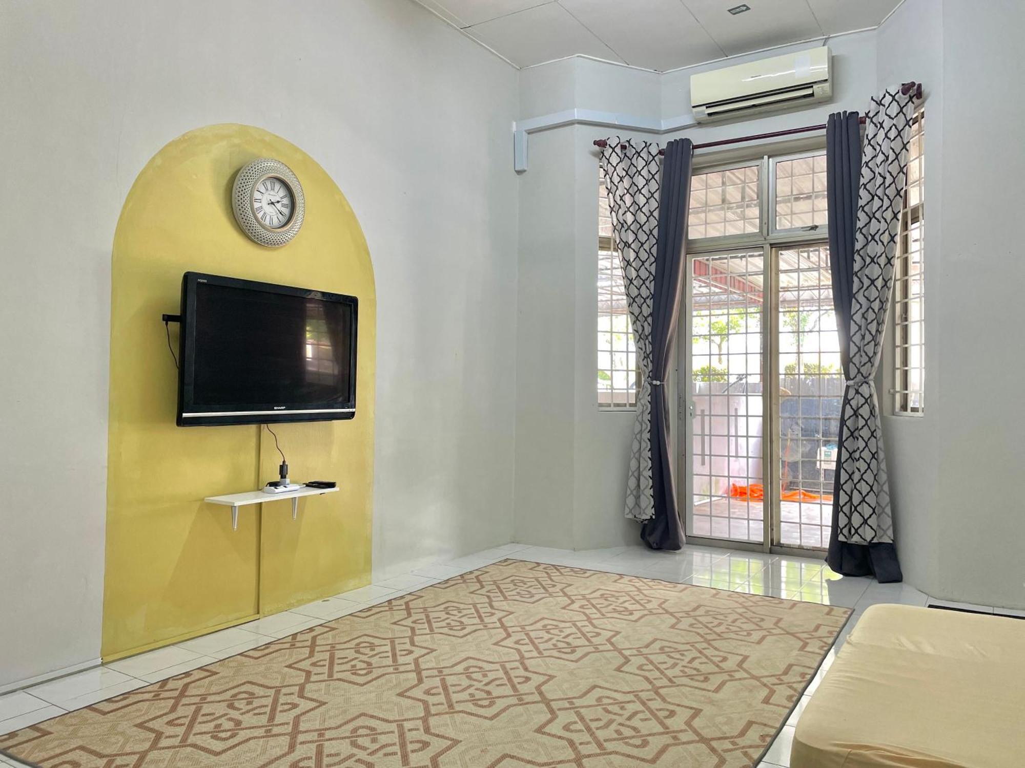 Ruwa Homestay Jitra Eksteriør bilde