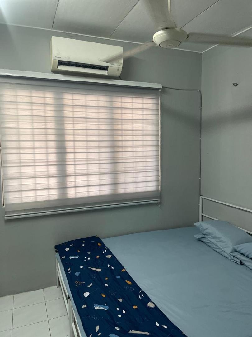 Ruwa Homestay Jitra Eksteriør bilde
