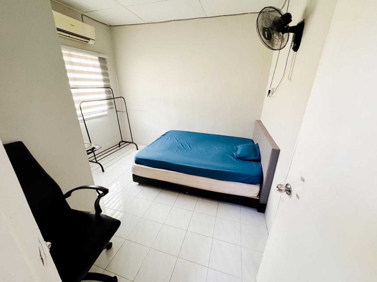 Ruwa Homestay Jitra Eksteriør bilde