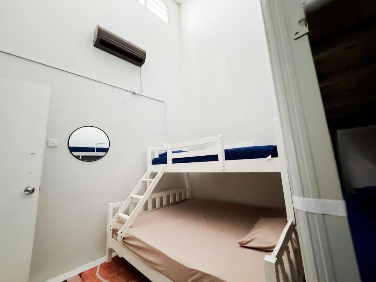 Ruwa Homestay Jitra Eksteriør bilde