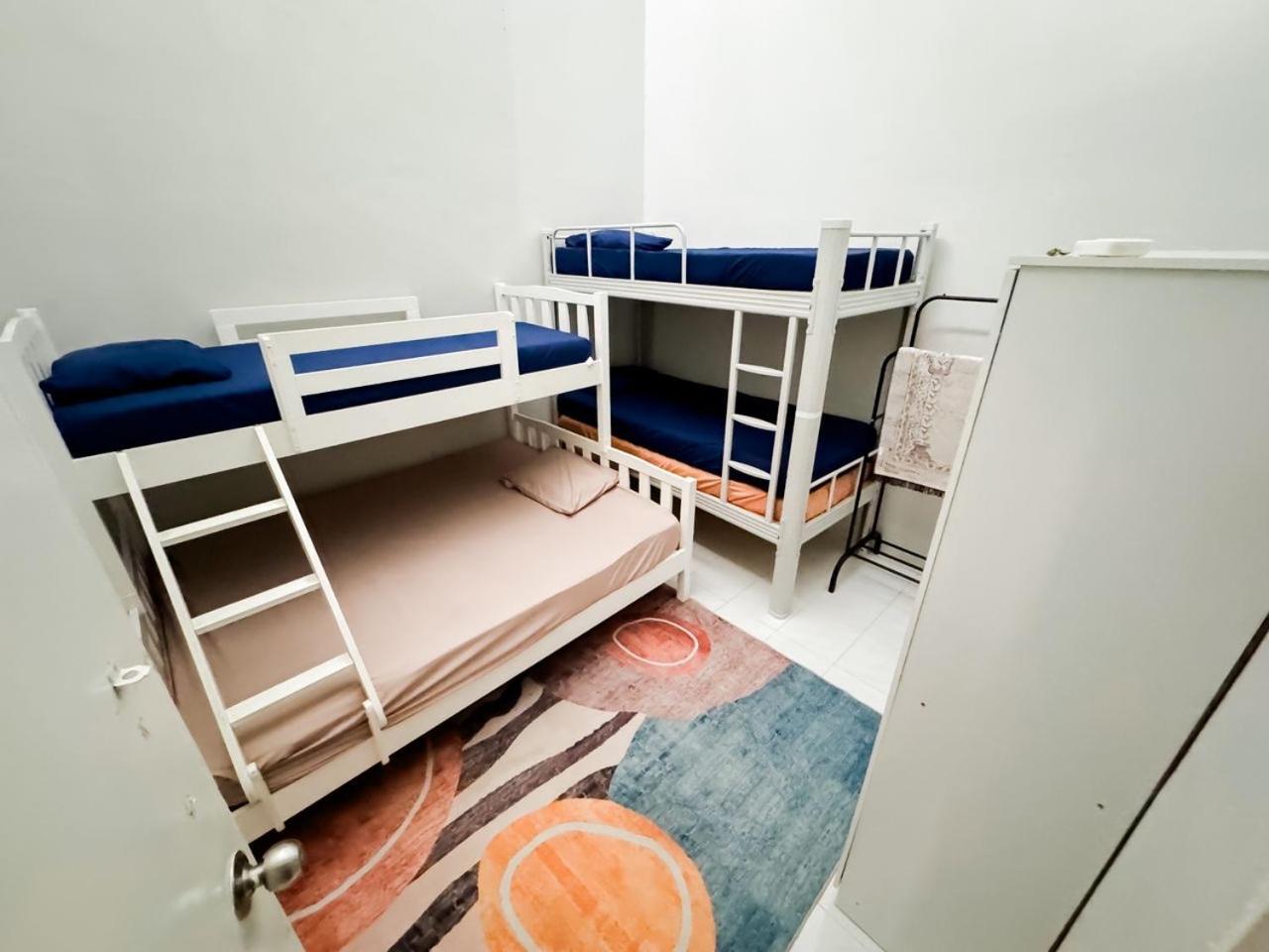 Ruwa Homestay Jitra Eksteriør bilde
