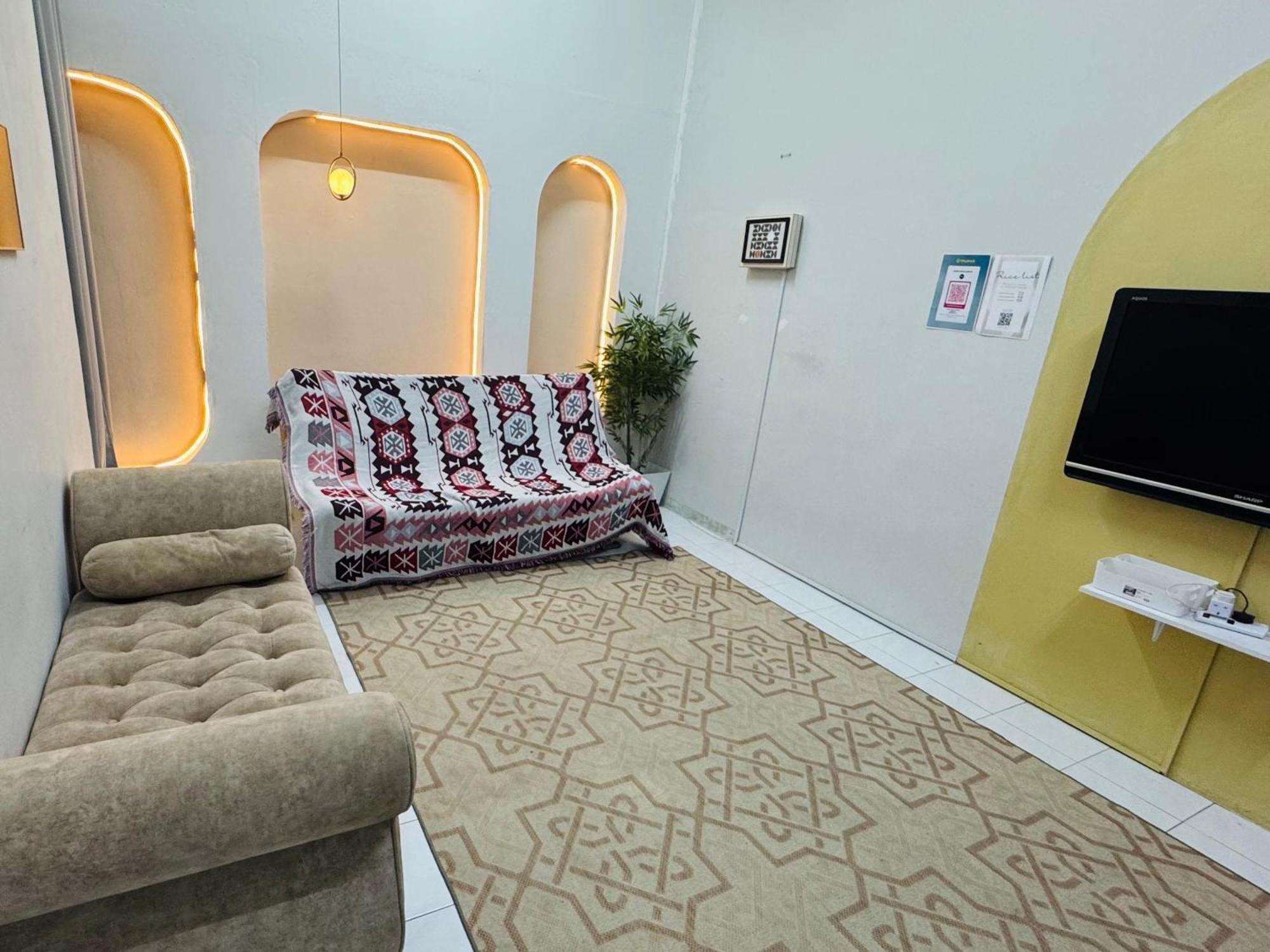 Ruwa Homestay Jitra Eksteriør bilde